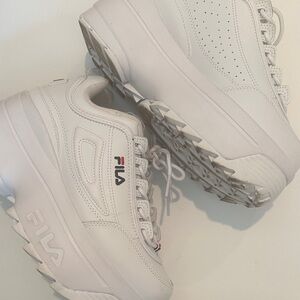 Fila Disruptor II Platform Sneakers